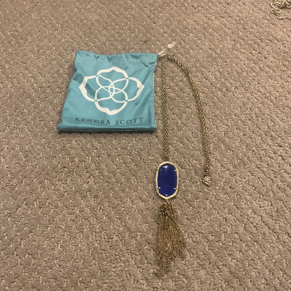 Kendra Scott Rayne Necklace